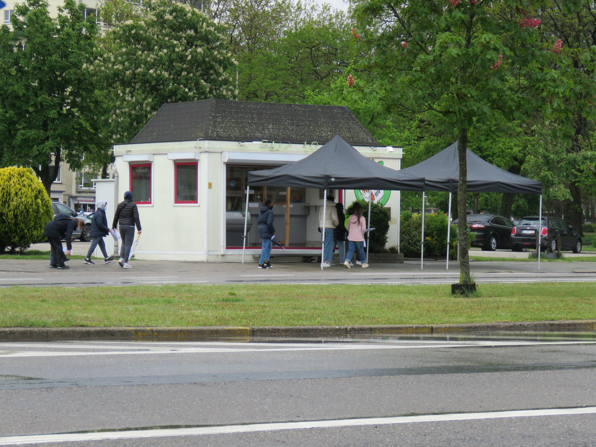 Eerste gezamenlijke activiteit vormelingen 2021 | Zoektocht en minigolf