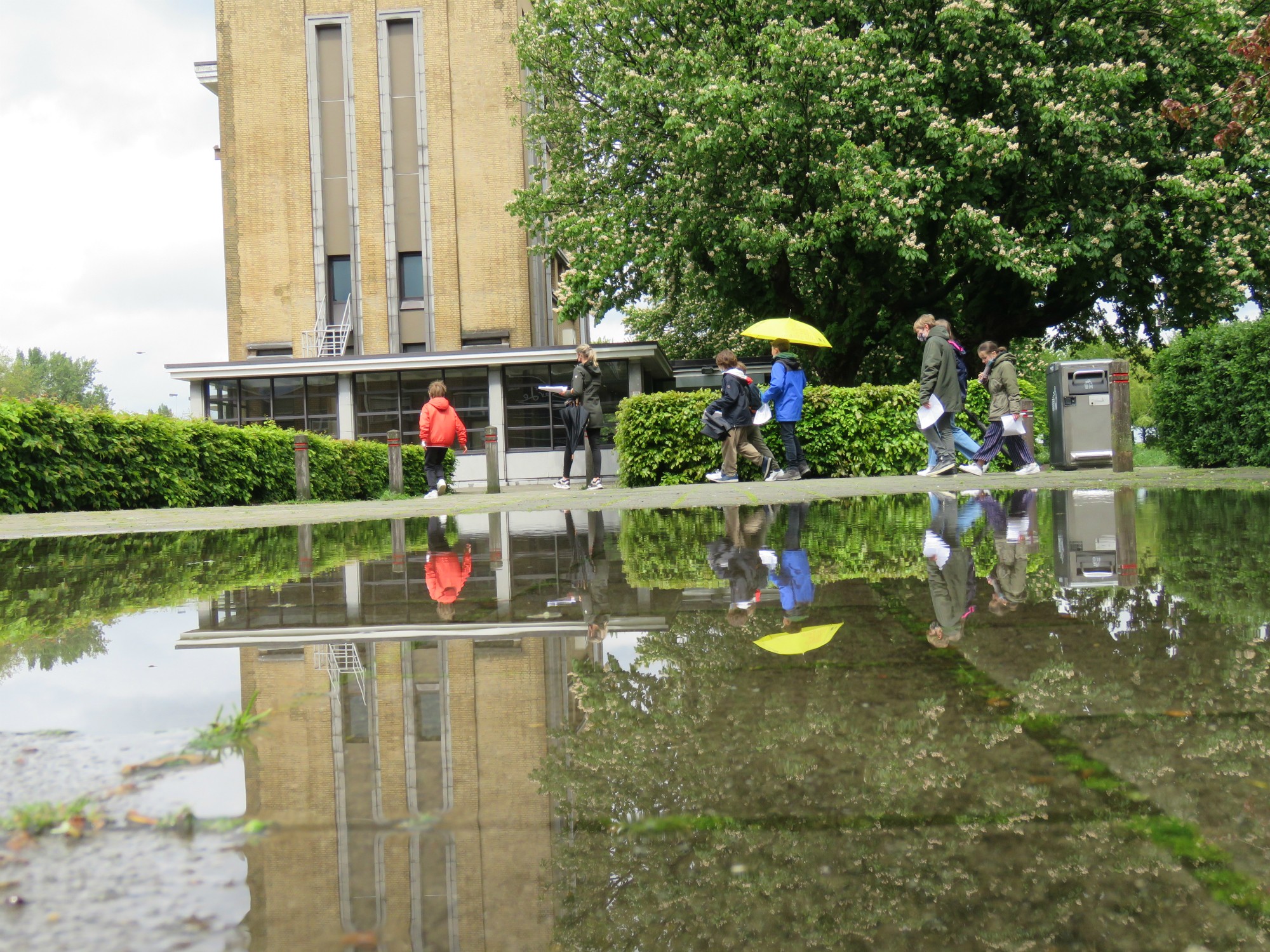 Eerste gezamenlijke activiteit vormelingen 2021 | Zoektocht en minigolf