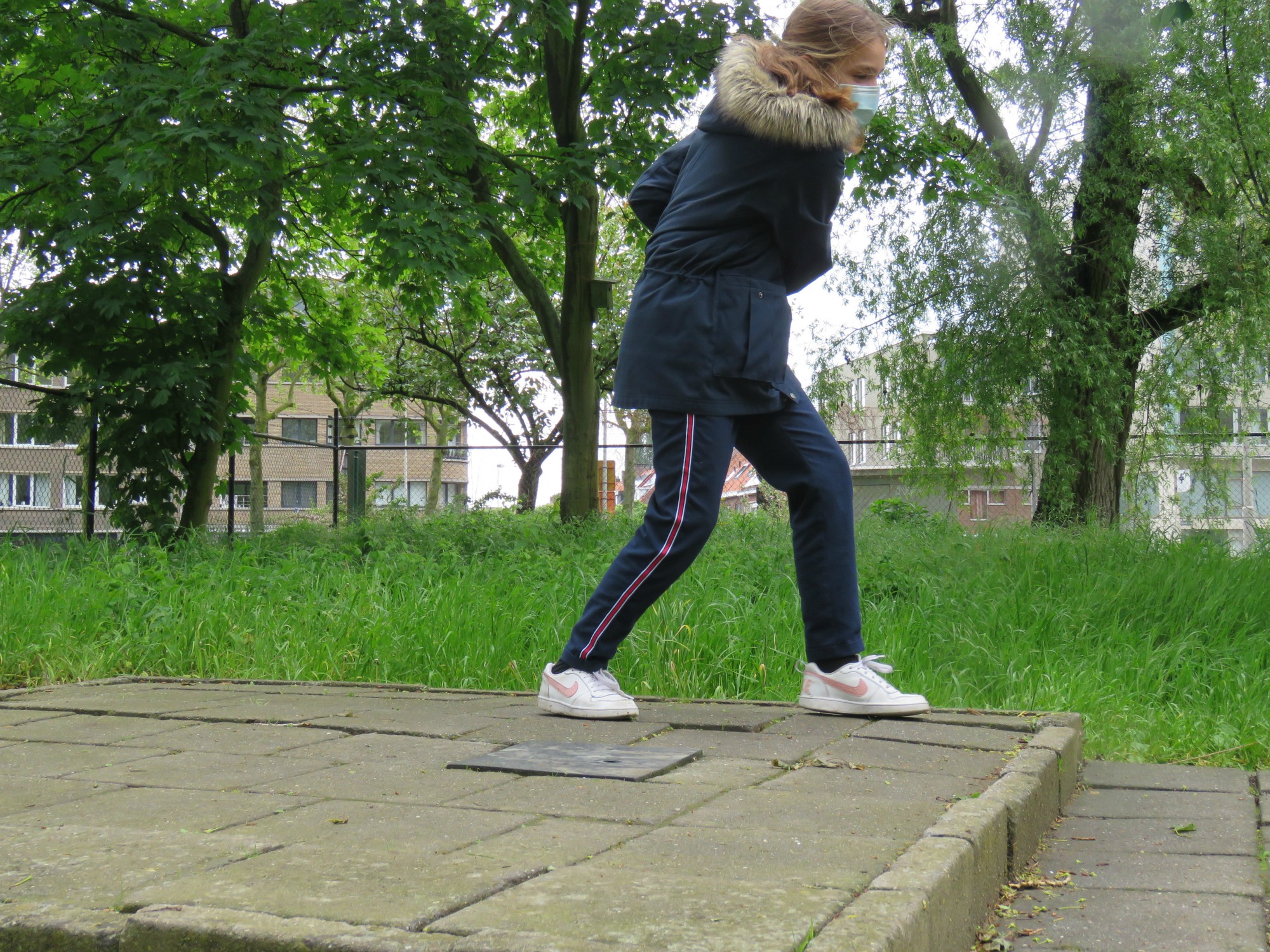 Eerste gezamenlijke activiteit vormelingen 2021 | Zoektocht en minigolf