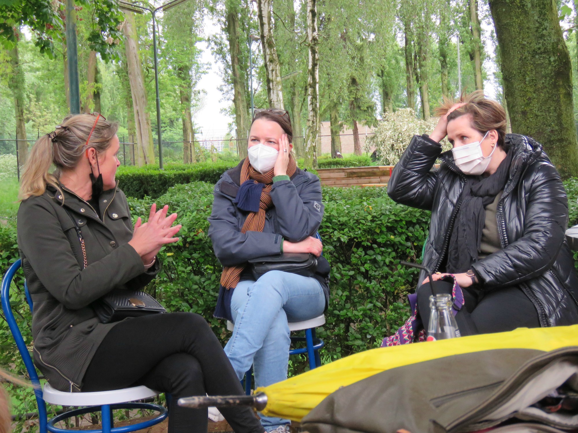 Eerste gezamenlijke activiteit vormelingen 2021 | Zoektocht en minigolf