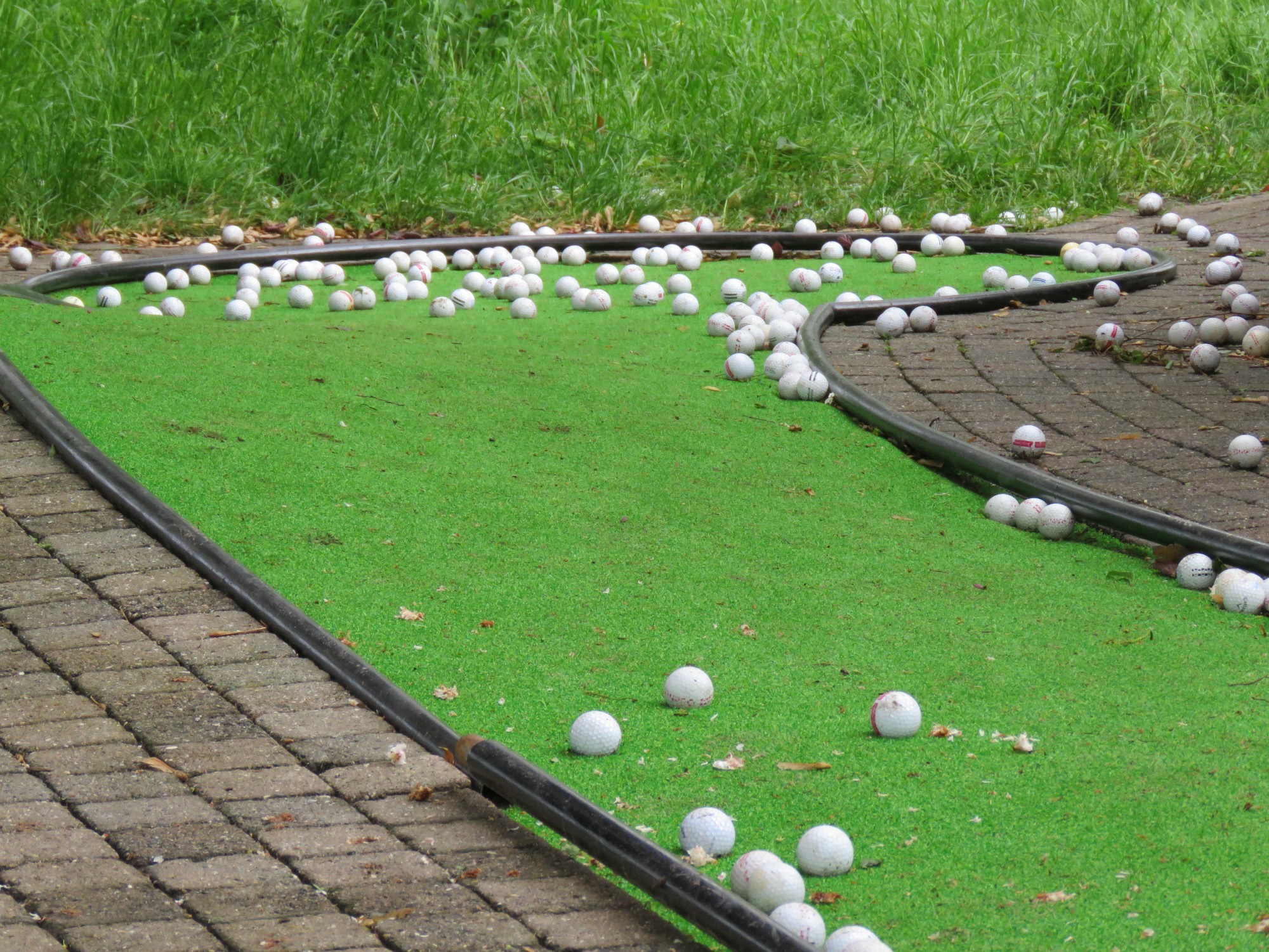 Eerste gezamenlijke activiteit vormelingen 2021 | Zoektocht en minigolf