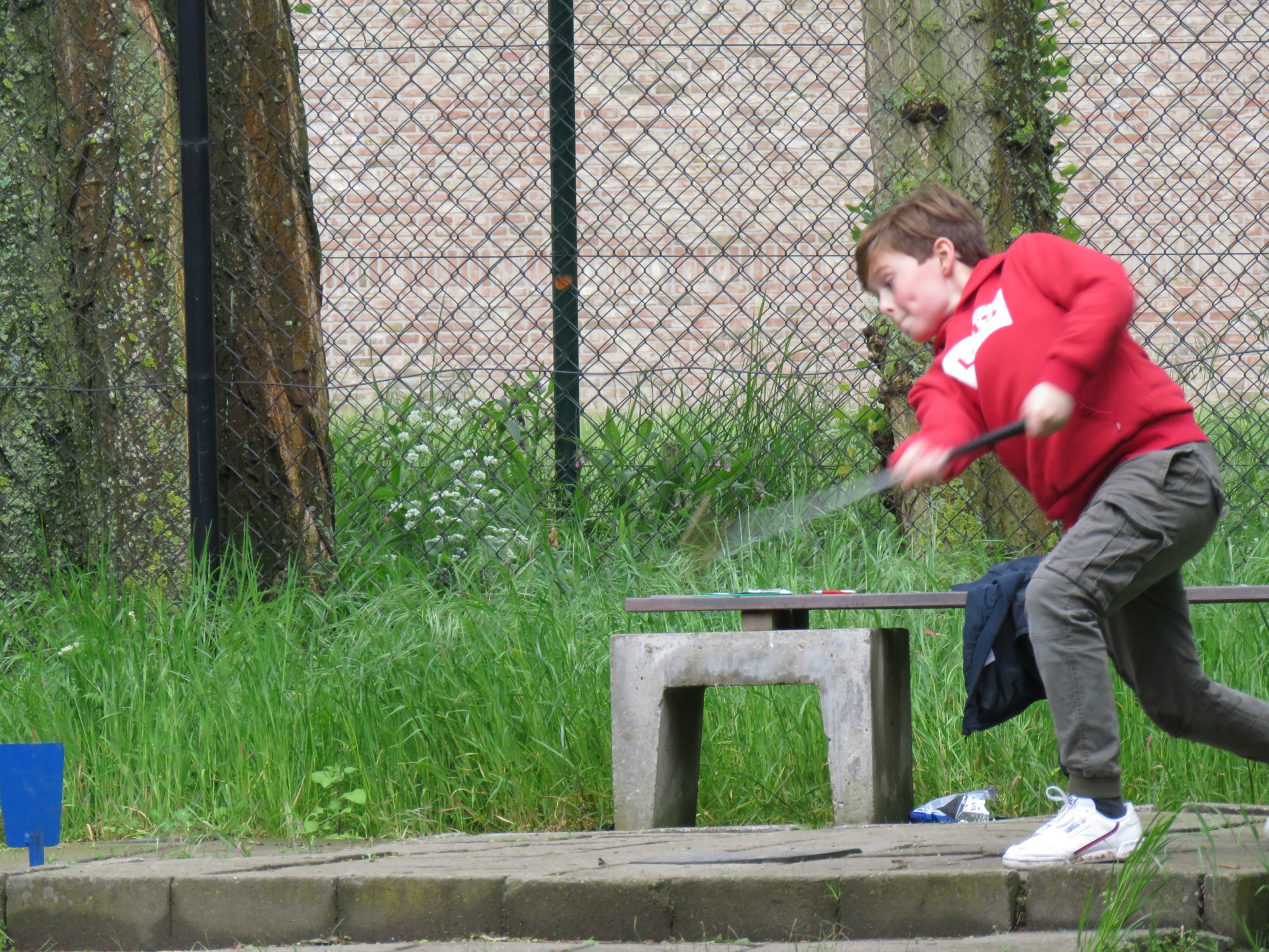 Eerste gezamenlijke activiteit vormelingen 2021 | Zoektocht en minigolf