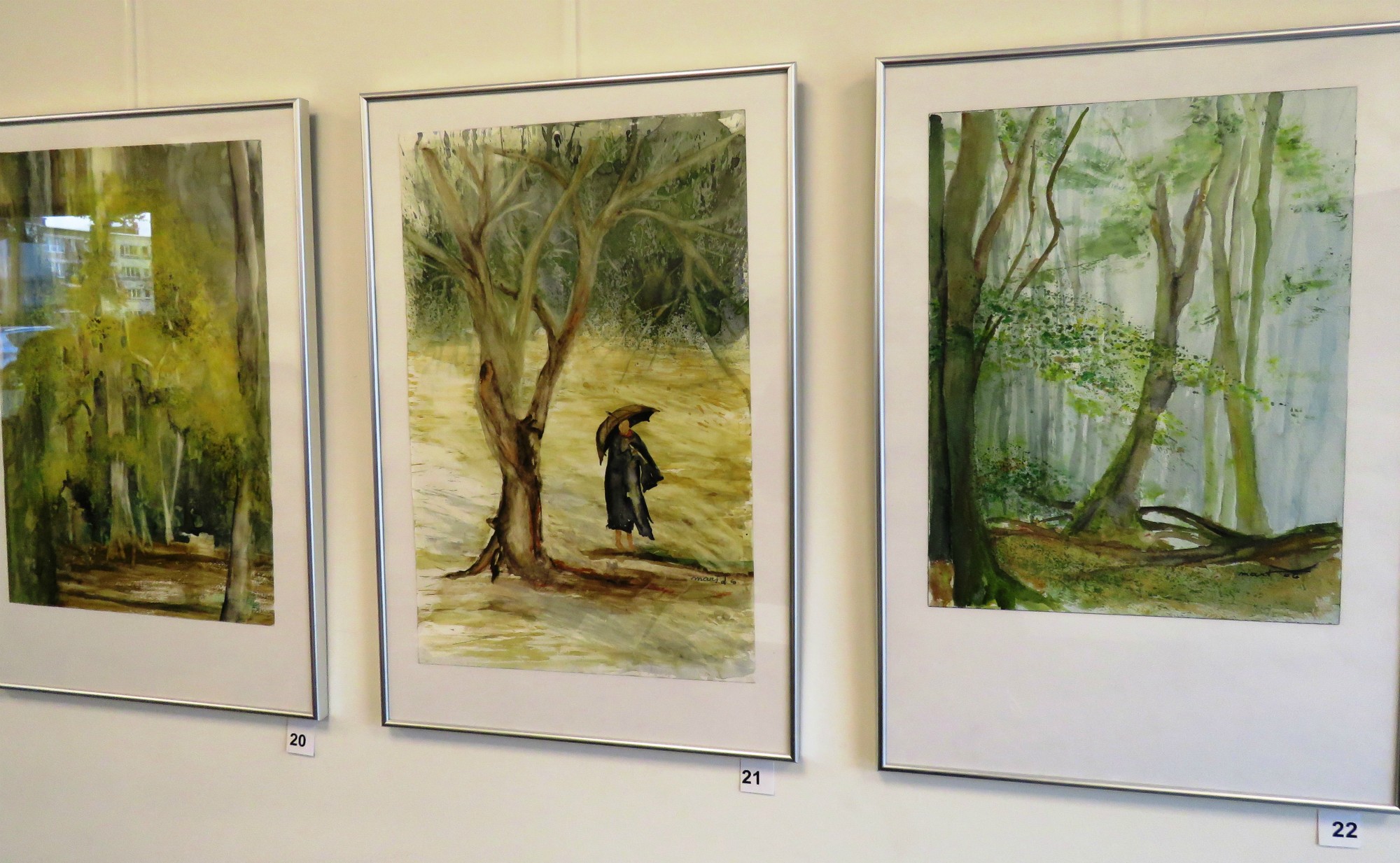 Vernissage tentoonstelling A.K.A.L.O., woordje door Dianne Nuyts