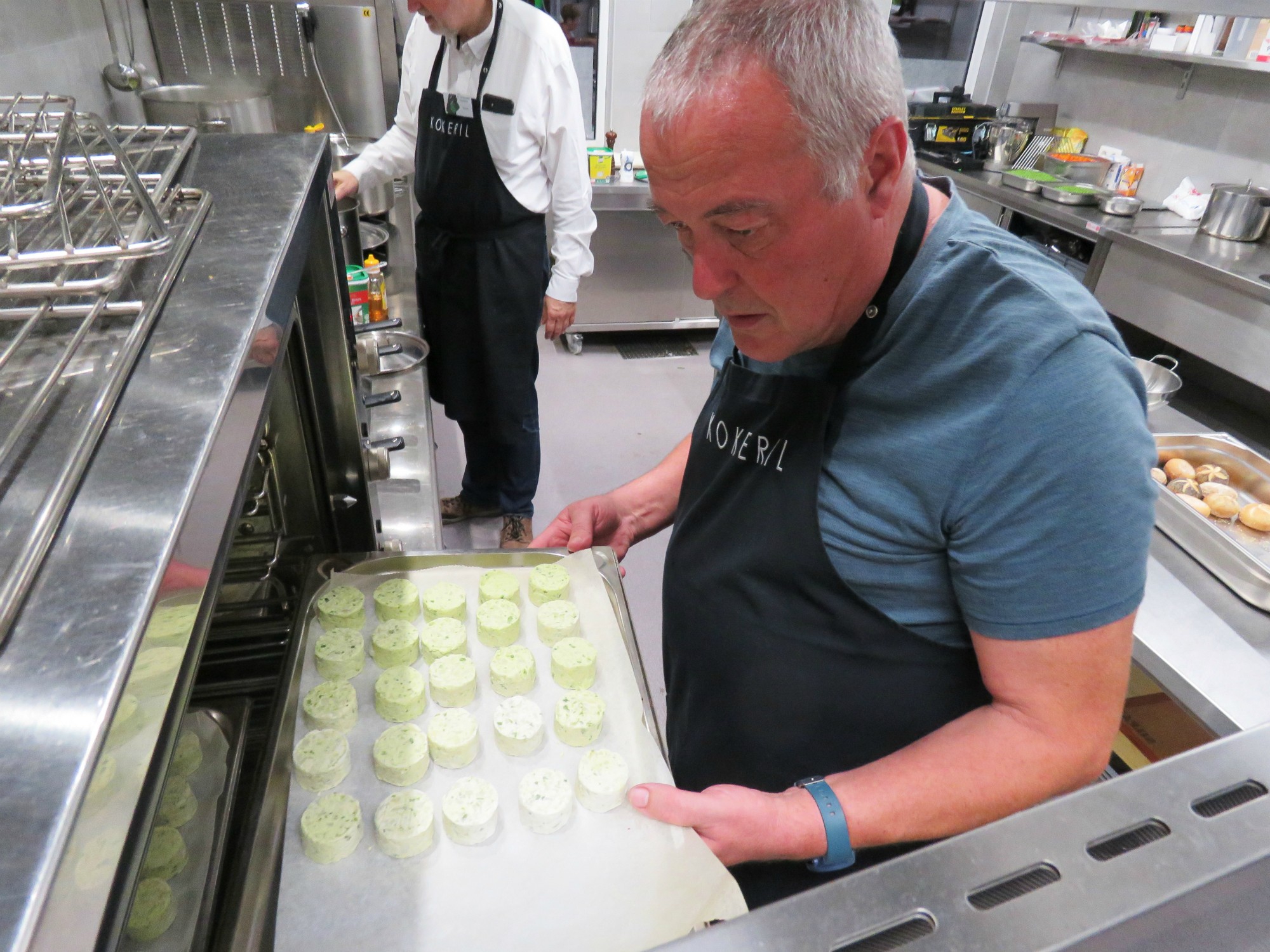 Genieten van een subliem diner - La Nouvelle Cuisine