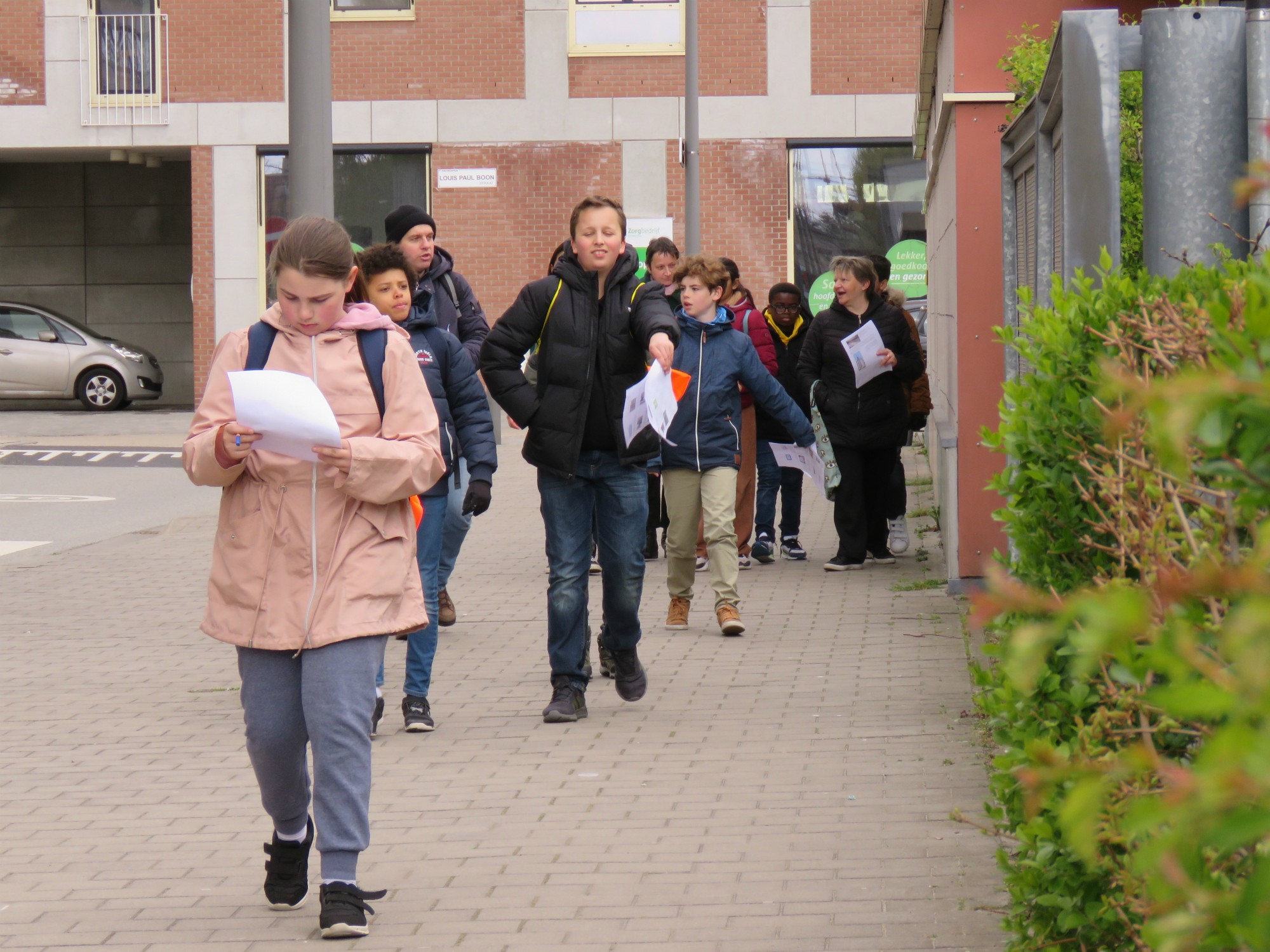 Wie is 'De Witte'?
