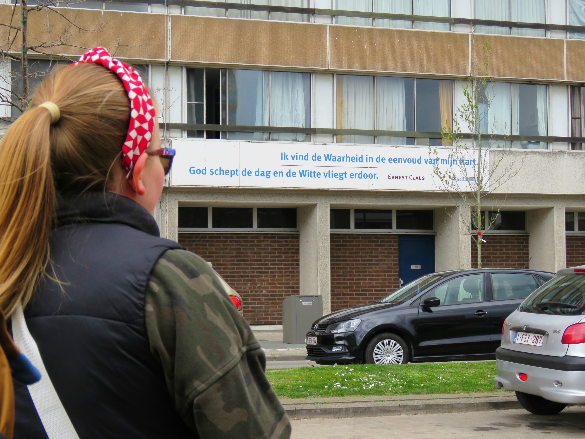 Wie is 'De Witte'?