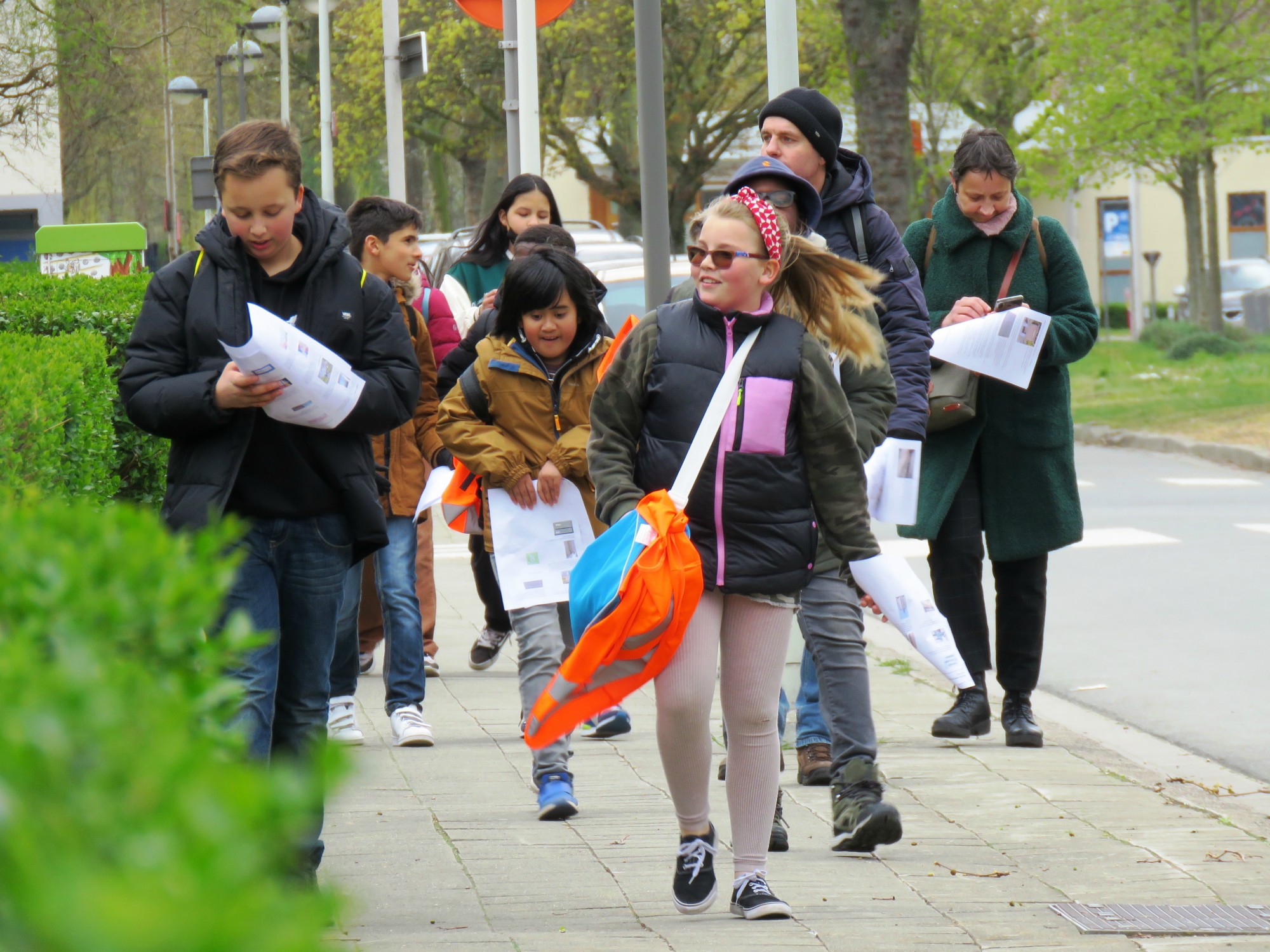 Wat is de naam van de koepel van het onderwijs?