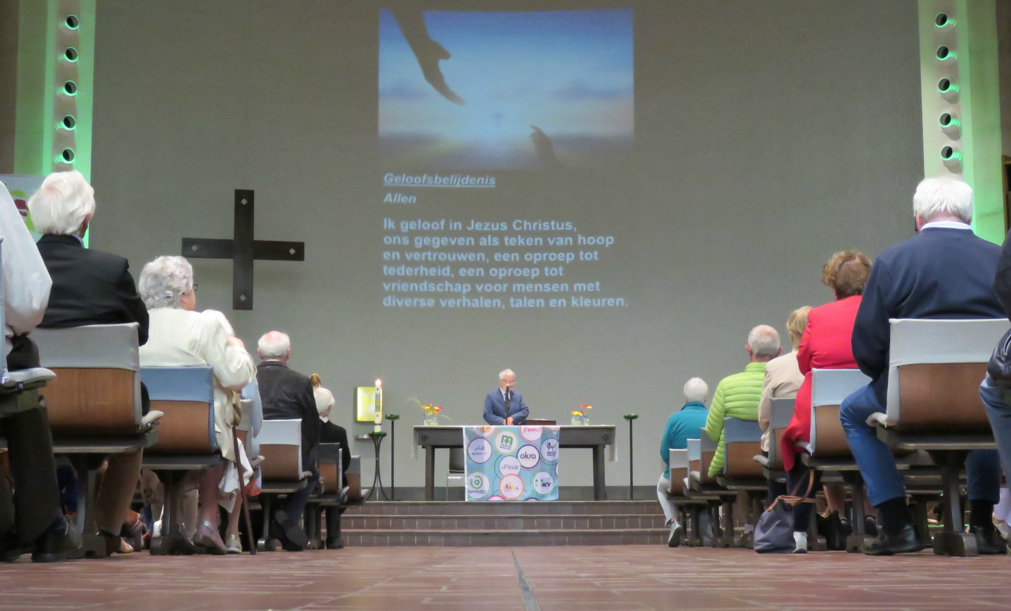 Rerum Novarum - Woordje na de lezingen door Marc Tassier