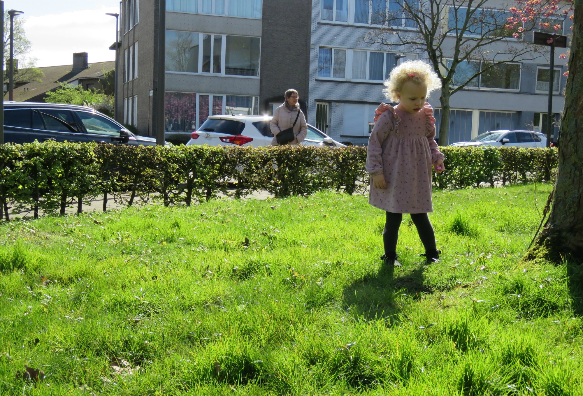 Pasen | Wegwijzerviering | Paaseieren zoeken na de viering