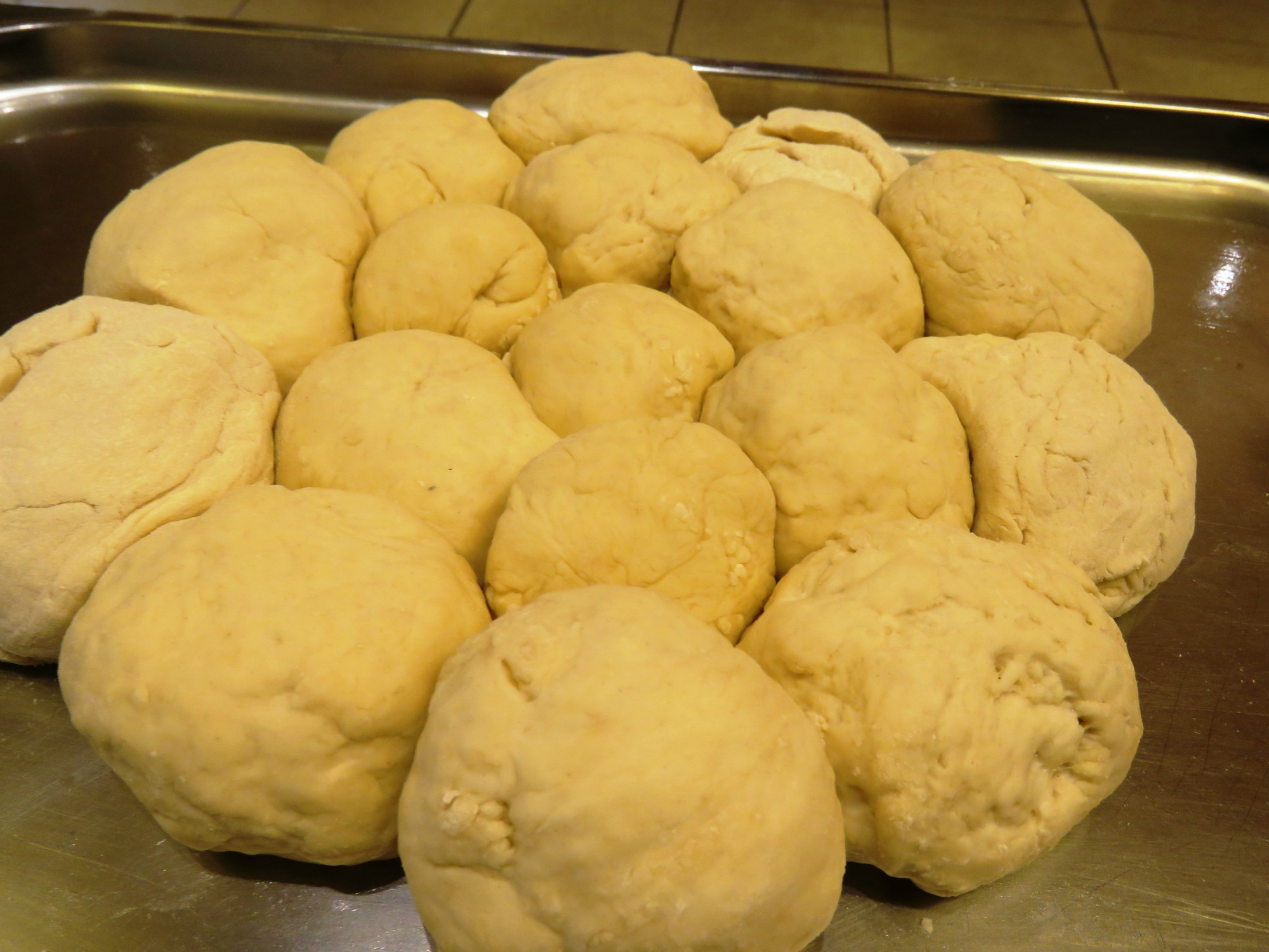 Catechesemoment 5 - ons vriendschapsbrood - een bloem