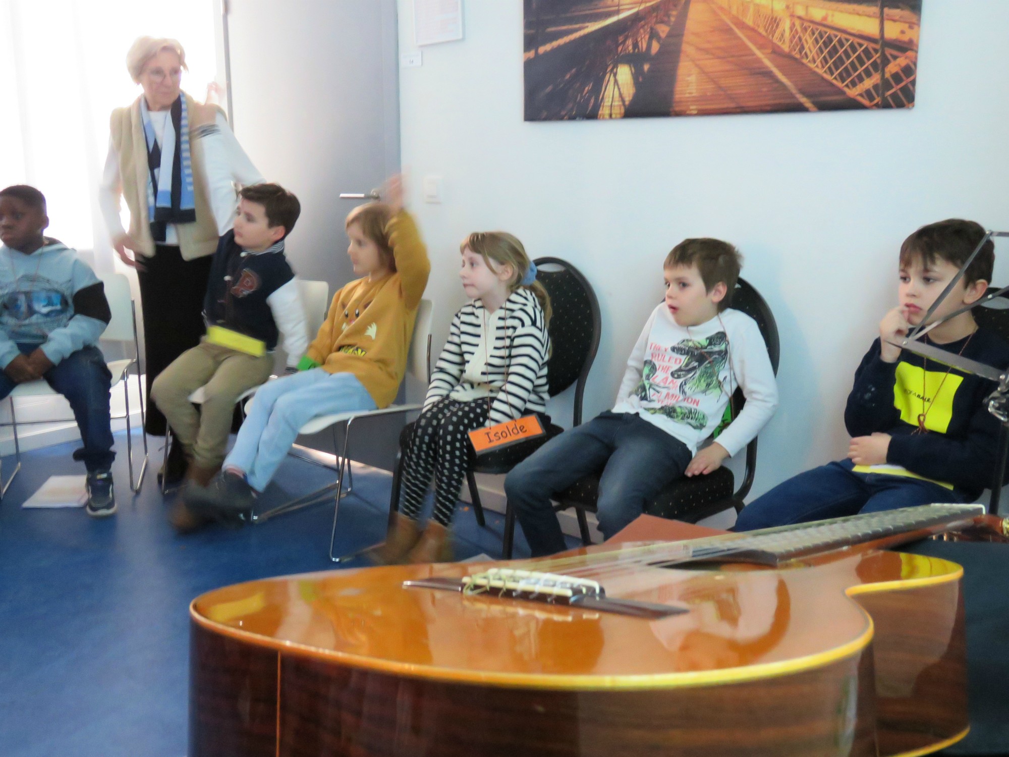 Catechesemoment 5 - Brood, maar wat is daar allemaal voor nodig?
