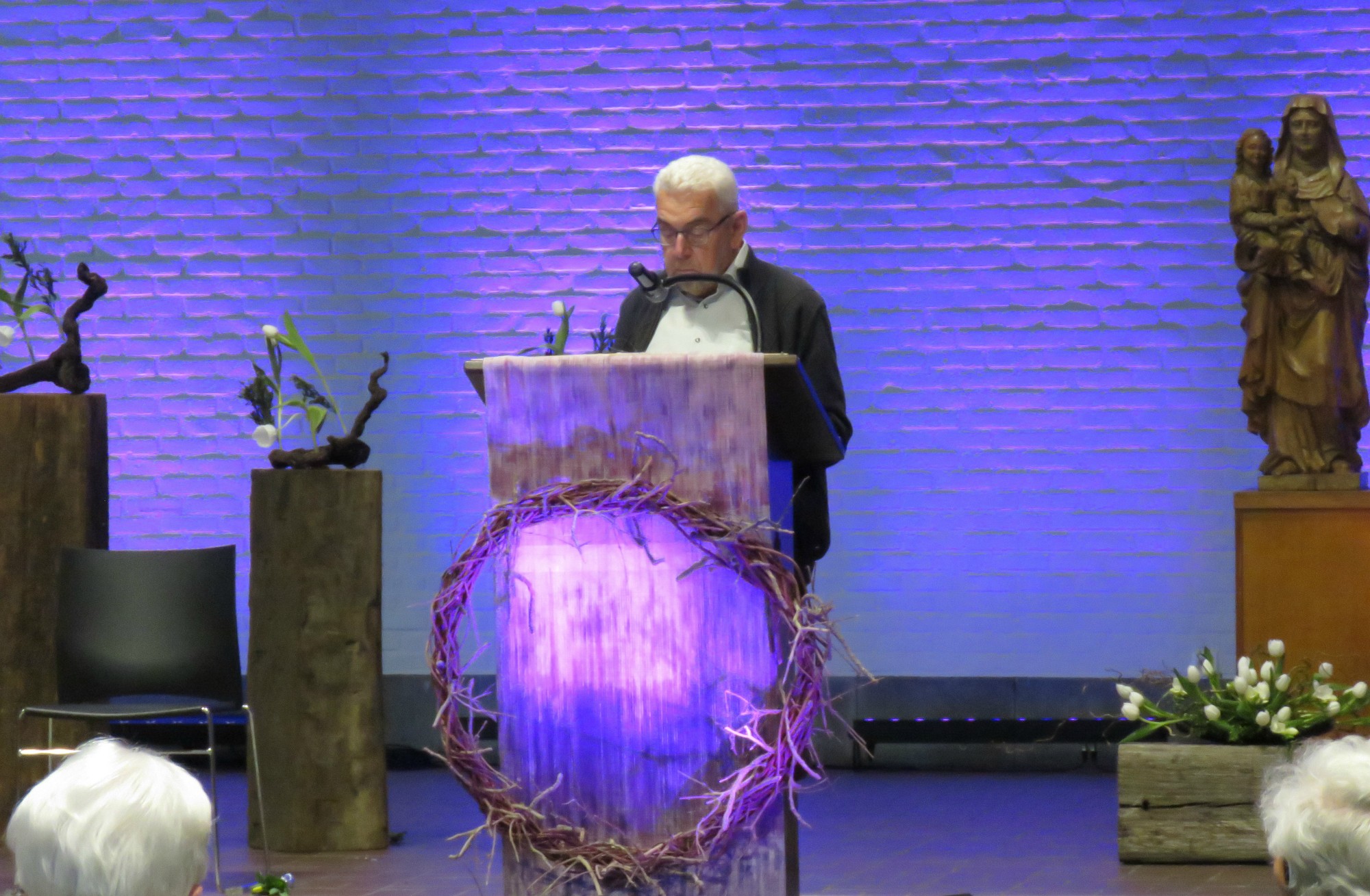 Goede Vrijdag - Lector Fred Van de Velde